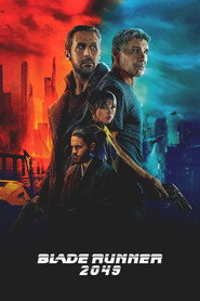 Той, хто біжить по лезу 2049 постер