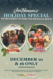 Poster Jim Henson's Holiday Special with Fraggle Rock and Emmet Otter 1970