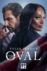 Tyler Perry's The Oval poster