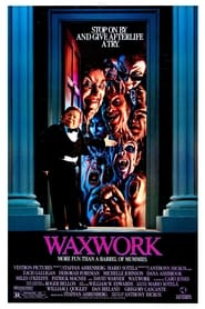 Waxwork постер