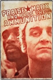 Poster Praise Marx and Pass the Ammunition
