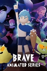 Brave Animated Series poster