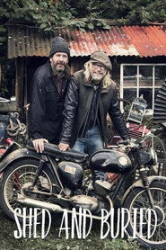 Poster Shed & Buried - Season 5 2026