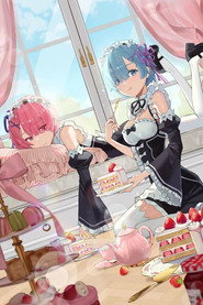 Re:ZERO -Starting Life in Another World- постер
