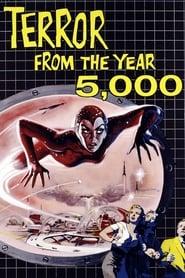 Terror from the Year 5000 1958