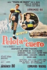 Poster Pelota de Cuero