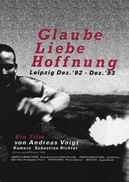 Poster Glaube, Liebe, Hoffnung 1994