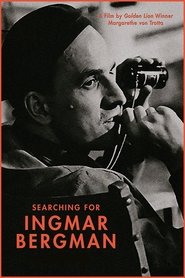 Poster for Searching for Ingmar Bergman