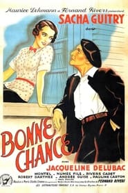 Poster Bonne chance 1935