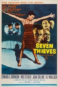 Seven Thieves постер