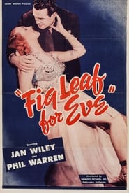 Poster A Fig Leaf for Eve