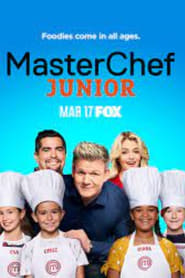 MasterChef Junior - Season 8 (2022) poster