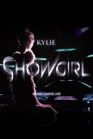 Poster Kylie Minogue: Showgirl - Homecoming Live 2007