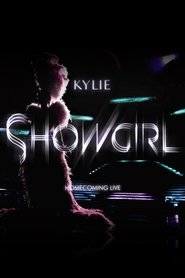 Poster Kylie Minogue: Showgirl - Homecoming Live 2007