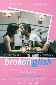 Broken English streaming