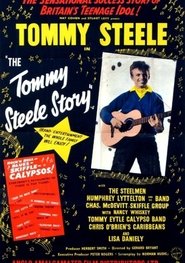 Poster The Tommy Steele Story 1957