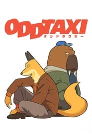ODDTAXI poster