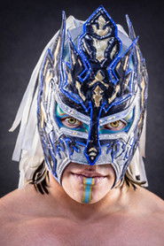 Photo de Futuro, qui joue Futuro dans NJPW Presents CMLL Fantastica Mania 2026 - Day 5