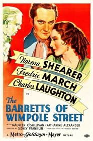 The Barretts of Wimpole Street 1934 吹き替え 動画 フル