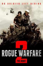 Rogue Warfare: The Hunt постер