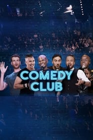 Comedy Club 2021 постер