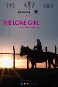 Poster The Lone Girl