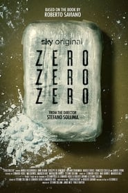ZeroZeroZero poster