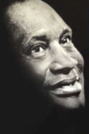 Poster Untitled Paul Robeson Project 1970