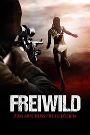 Poster Freiwild - Zum Abschuss freigegeben