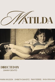 Матильда постер