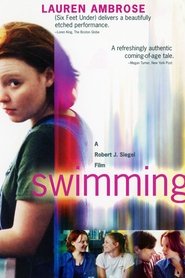 Poster van Swimming