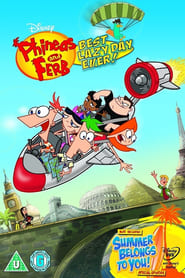 Phineas and Ferb: Summer Belongs to You