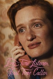 Poster Long Time Listener, First Time Caller 2019