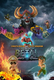 Chhota Bheem and Little Singham: The Rise of Betal