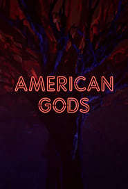 Американські боги постер