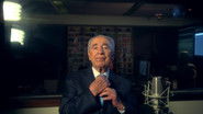 Poster I Am. Shimon Peres 2014