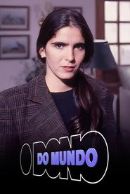 O Dono do Mundo постер