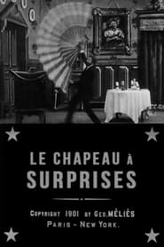 Poster Le chapeau à surprises