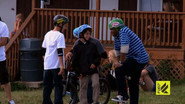 Rolling with the Homies