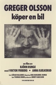 Poster Greger Olsson köper en bil