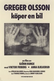 Poster Greger Olsson köper en bil 1990