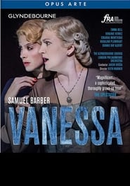 Poster Vanessa - Samuel Barber