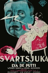 Poster Jealousy 1925