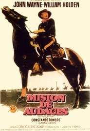 Misión de audaces poster