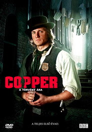 Copper - A törvény ára 1. évad plakát