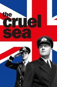 The Cruel Sea постер