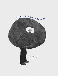Poster Silk Stone Stream 