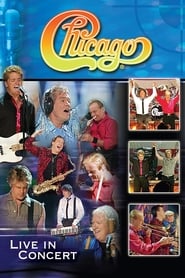 Poster Chicago Live on SoundStage 2004