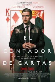 The Card Counter (2021) Cliver HD - Legal - ver Online & Descargar