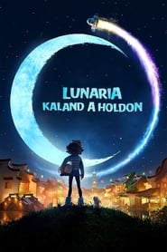 Lunaria - Kaland a holdon poszter